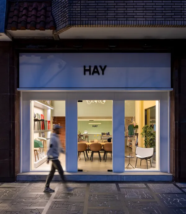 HAY 台北旗艦店