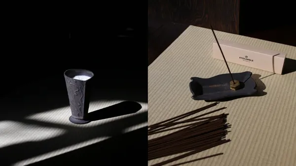 以工藝點綴美好生活！台灣陶瓷、香氛品牌 Object by 1218 X eyecandle 推出聯名香氛