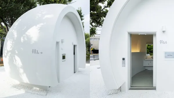the tokyo toilet-hi toilet