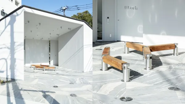 The Tokyo Toilet-幡ヶ谷