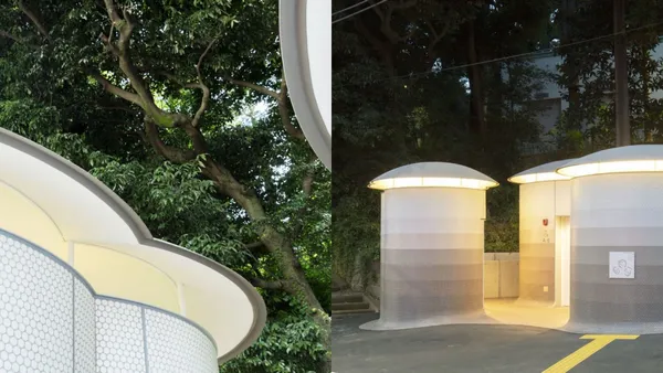 The Tokyo Toilet-伊東豊雄
