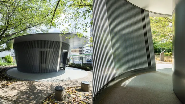 The Tokyo Toilet－安藤忠雄