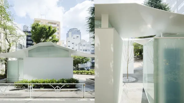 17 間 The Tokyo Toilet 一次盤點！由安藤忠雄、隈研吾等建築師一手設計的美感東京公廁