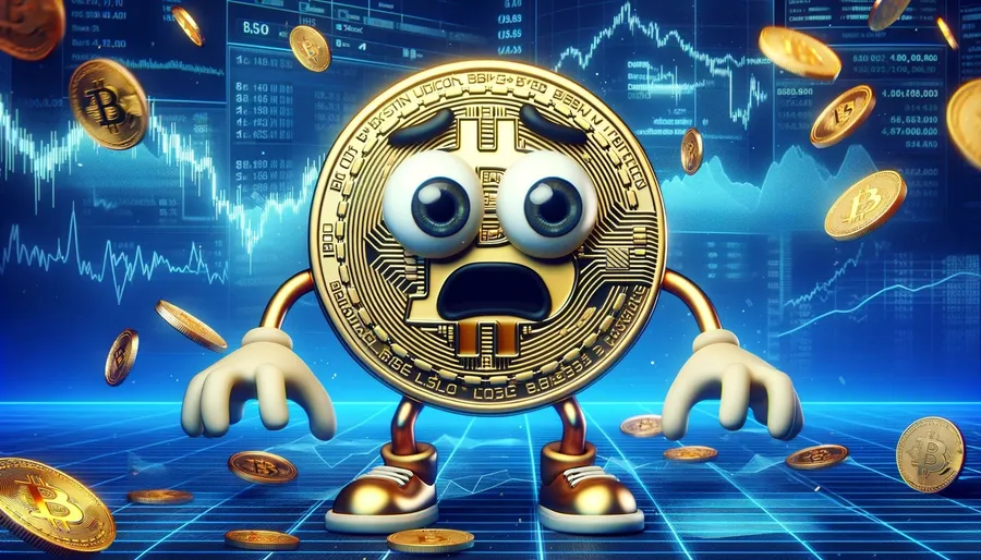 比特幣漲過頭了嗎？摩根大通：比對黃金數據，合理價只應該為4.5萬美元