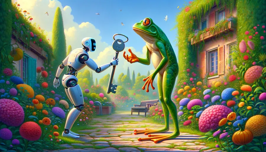 不再怕搞丟加密錢包！靠AI搭配兩大技術，消失的數千億美元可能現身？