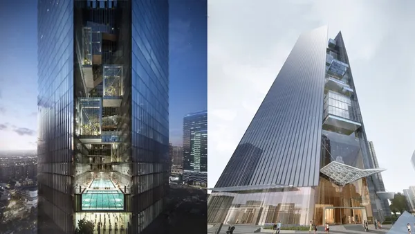 中部最高建築「台中之鑽」預計今年完工！聚寶盆意象、頂級材料工程等 5 大亮點
