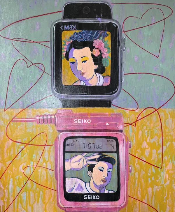 張簡士揚 個展《The Future Never Looked so Good》