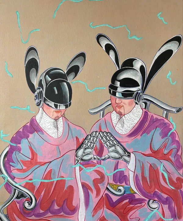 張簡士揚 個展《The Future Never Looked so Good》