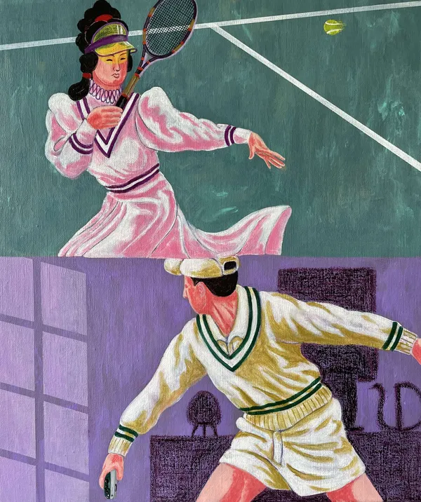張簡士揚 個展《The Future Never Looked so Good》