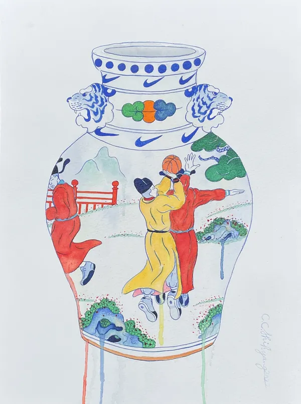 張簡士揚 個展《The Future Never Looked so Good》