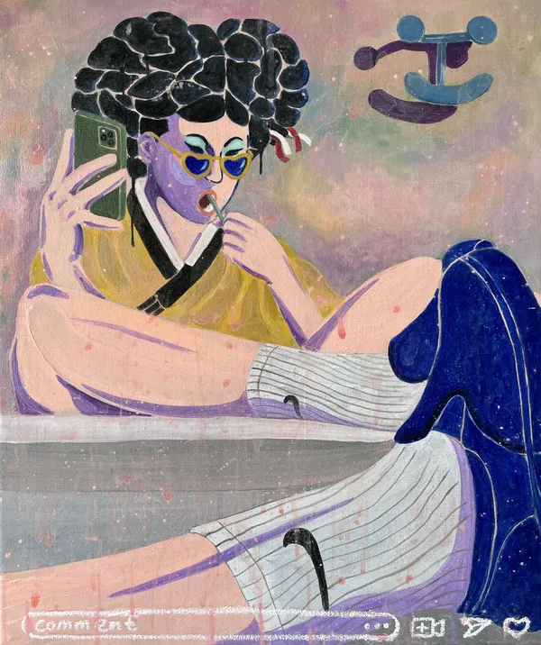 張簡士揚 個展《The Future Never Looked so Good》