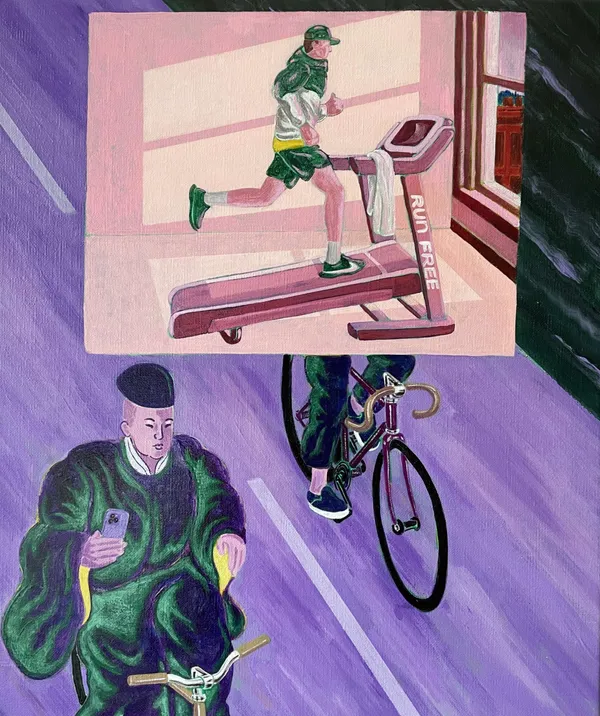 張簡士揚 個展《The Future Never Looked so Good》