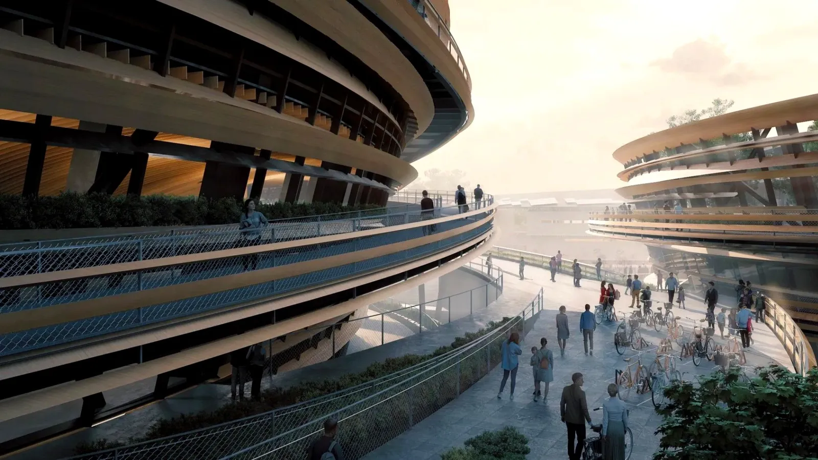 台中巨蛋」周圍商圈規劃曝光！隈研吾、九典聯手打造：主副場館可容納2 萬人，預計2030 完工| ShoppingDesign