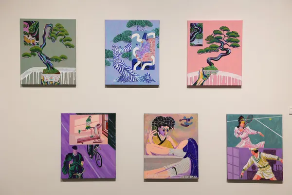 張簡士揚 個展《The Future Never Looked so Good》