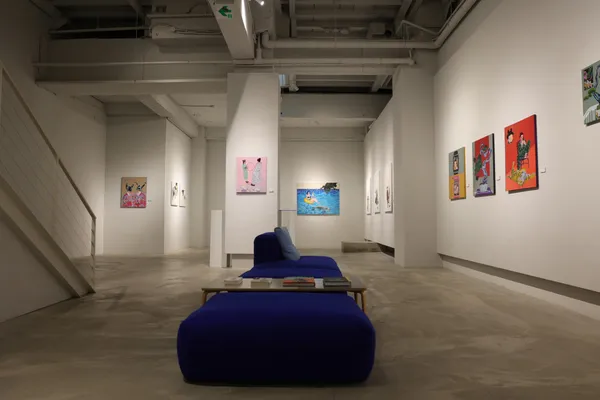 張簡士揚 個展《The Future Never Looked so Good》