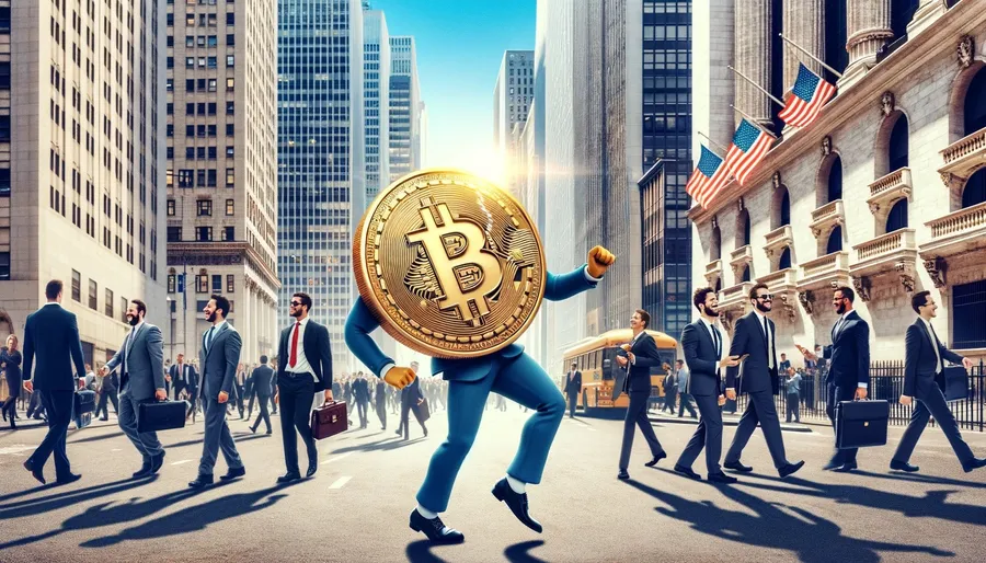 「小巴菲特」看好比特幣！高喊：價格將衝向無限、應該多買一點，他為何這麼說？