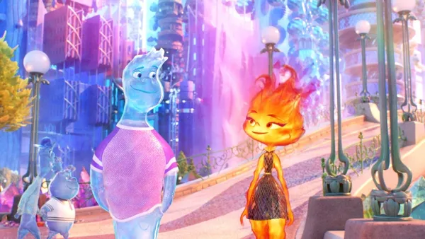 線上就能看！2024 奧斯卡入圍片單盤點：《元素方程式》等 7 部 Disney+ 的推薦電影