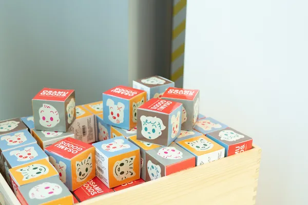 OSAMU GOODS 快閃南美館