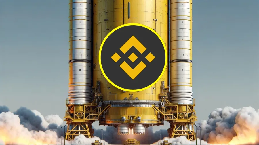 不再只是幣安親兒子！BNB憑什麼成為「比特幣、以太幣」之外的第三大儲備資產？