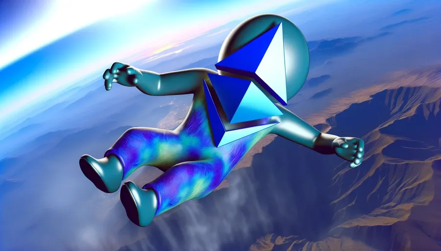反彈接近翻倍，但鏈上數據割裂？以太坊進入「穩定而不熱鬧」的新階段