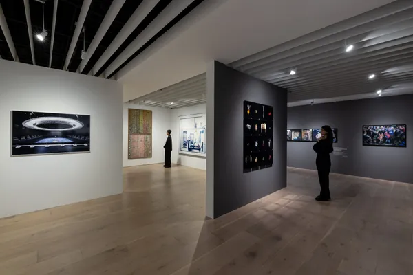 忠泰美術館《文明：當代生活啟示錄》_破裂