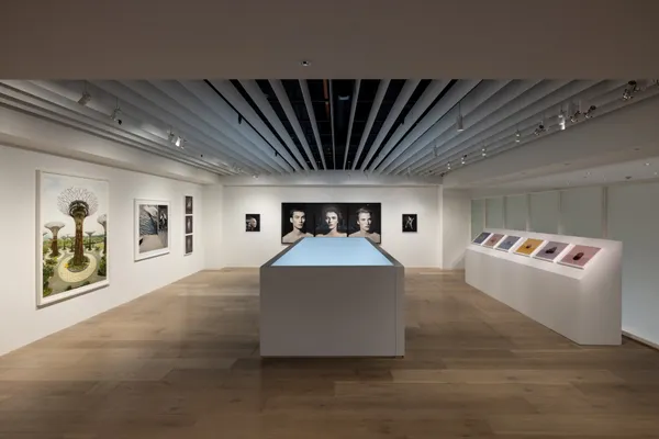 忠泰美術館《文明：當代生活啟示錄》_未來