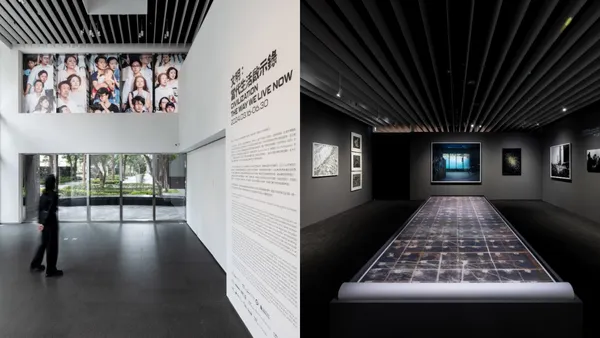 忠泰美術館《文明：當代生活啟示錄》3/16 開展！8 大主題、約 200 件作品，反思人類的現在與未來