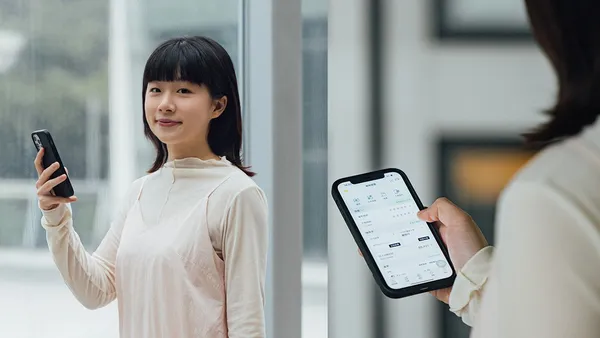 展現數位金融的美感實力！讓國泰世華 CUBE App，成為你實踐品味講究的理想解答