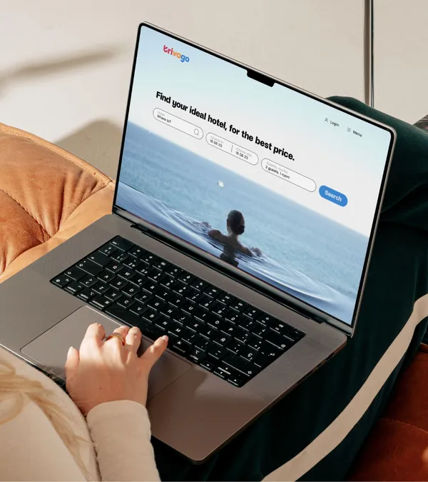 trivago 品牌重塑