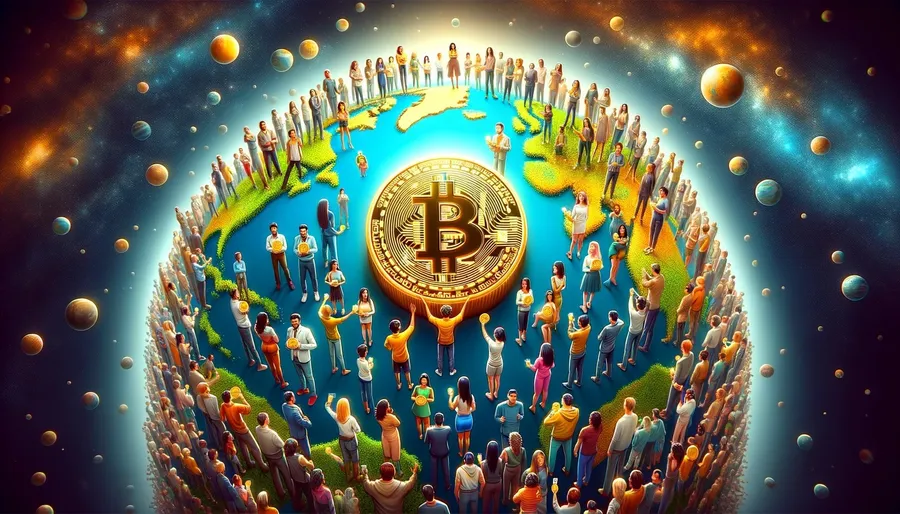 比特幣持有者2025年破10億！台灣投資者去年賺3.1億美元，為何持幣者都想投給川普？