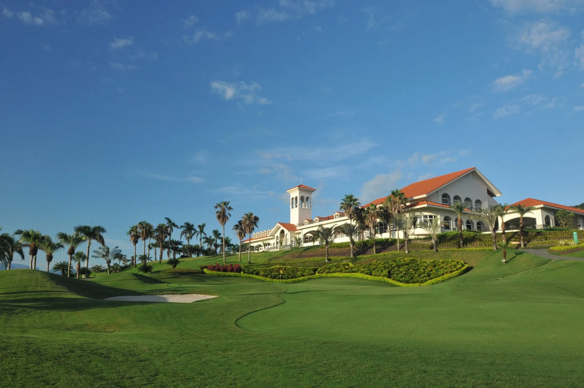 Golface＿Nan Fong Golf Club has been selected as one of the Rolex Top 1,000 Golf Courses in the World