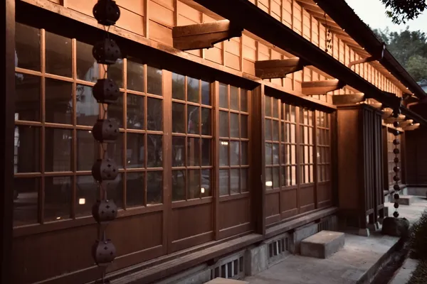 花蓮將軍府1936