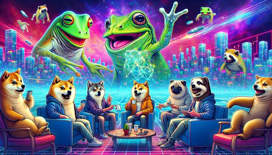 一週狂募近80萬顆SOL！Solana靈魂人物呼籲「停止投資」，一文搞懂迷因幣預售風險