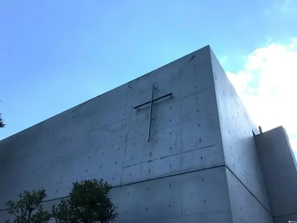 安藤忠雄「光之教堂」