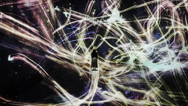 直擊東京麻布台之丘「teamLab 無界」