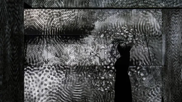 直擊東京麻布台之丘「teamLab 無界」