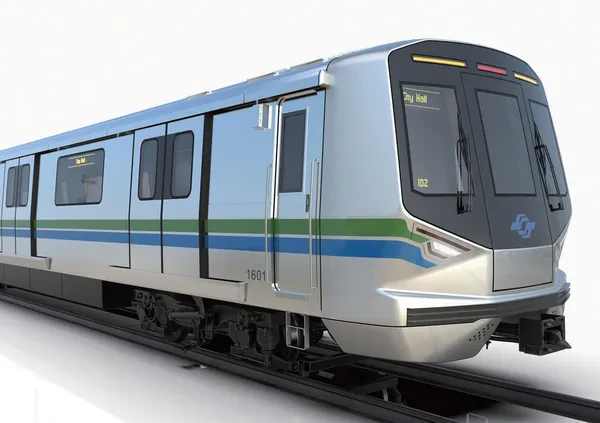 台北捷運將引進新列車