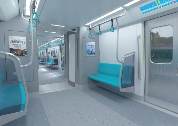 台北捷運將引進新列車
