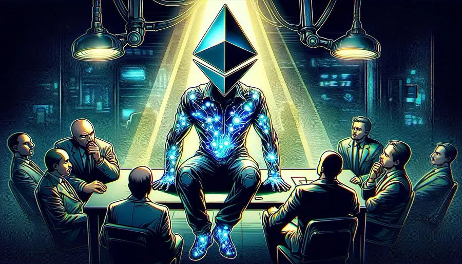 以太坊面臨「國家級」調查！恐將被歸類為證券、現貨ETF通過機率渺茫，問題出在哪？