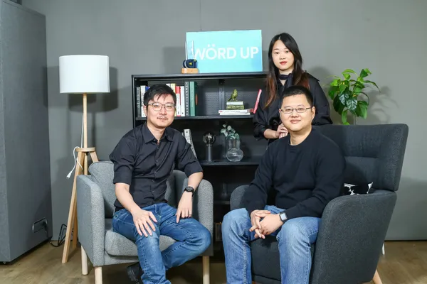 英語學習平台WORD UP開設「詹姆士料理課」，為什麼要跨界挑戰線上教育市場？ 