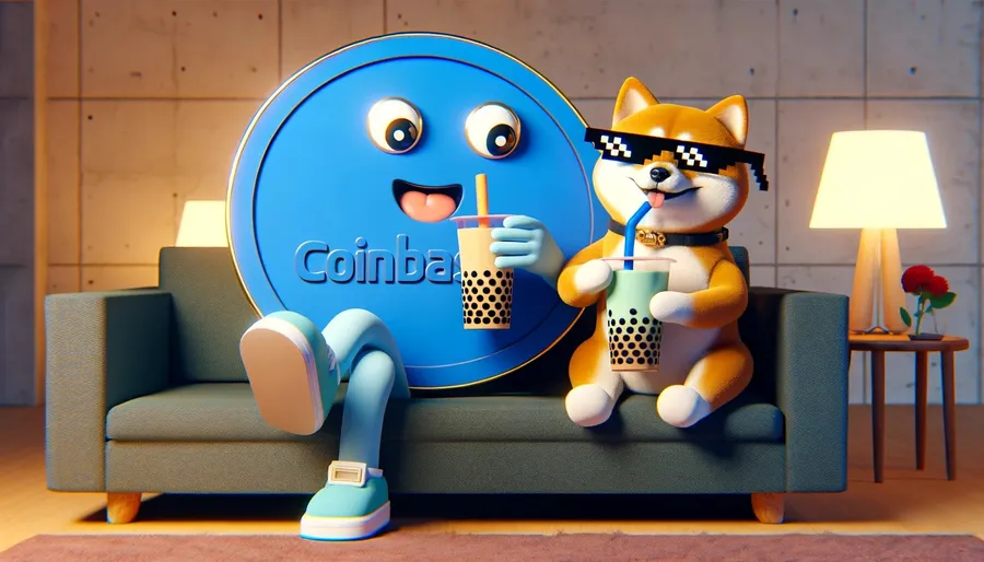 Coinbase將推「狗狗幣期貨」！從娛樂性質躍升影響力資產，迷因幣ETF也不遠了嗎？