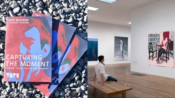高美館《瞬間－穿越繪畫與攝影之旅》觀展前必看重點！Tate Modern 合作故事、重要藝術家盤點