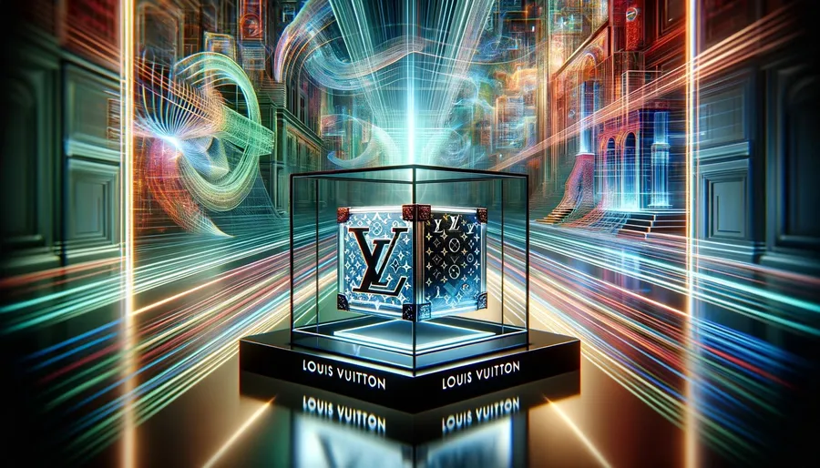 用「虛擬配貨」鞏固VIP、鑽石上鏈防假貨！「虛擬奢侈品」價值在哪？拆解LVMH集團野心