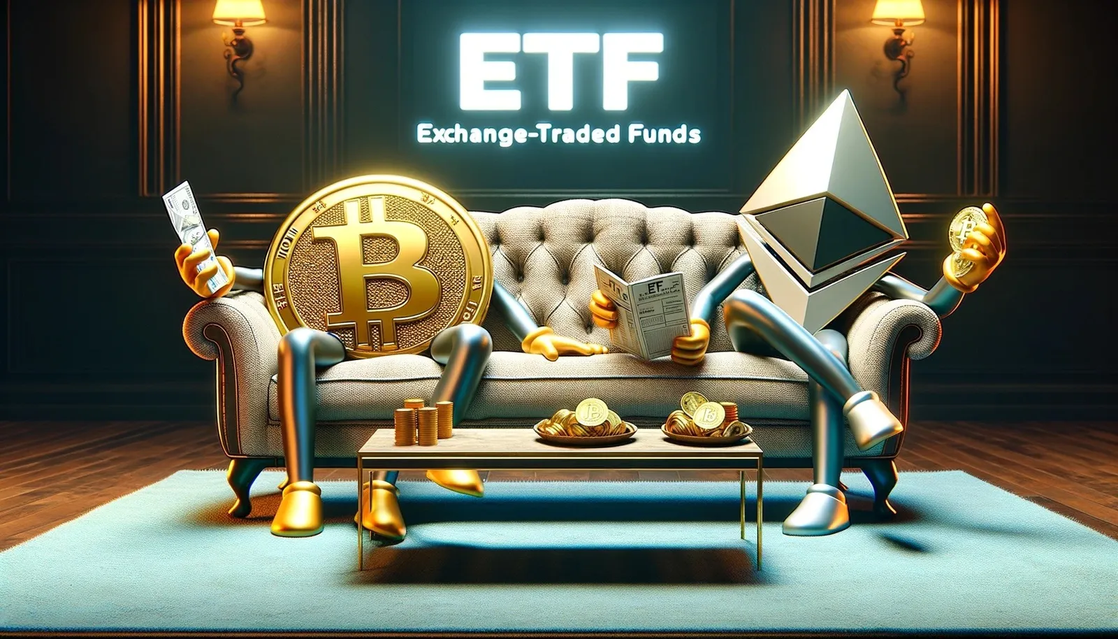 加密貨幣ETF浪潮席捲2025：盤點最新申請動態與潛在監管挑戰｜Web3+