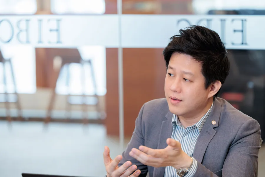 在高波動中尋平衡，結合「科技創新」與「金融穩健」，徐崇寶解密WEB3投資管理術！