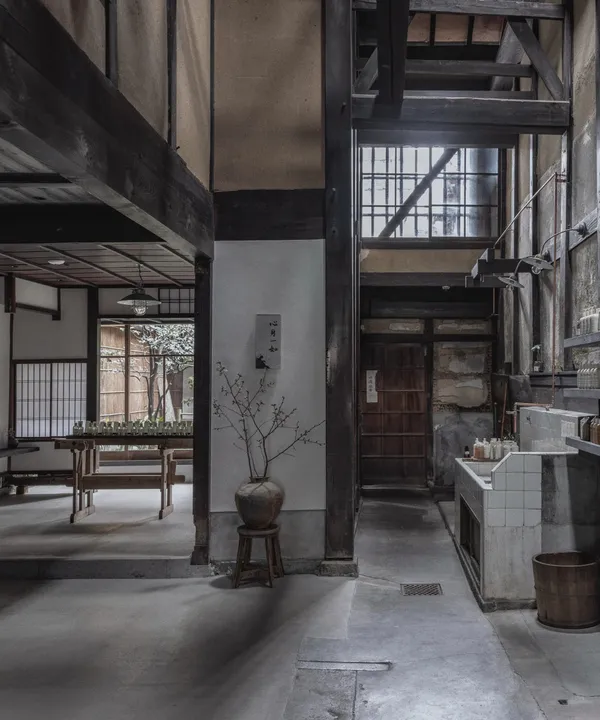 LE LABO 在京都開了咖啡店