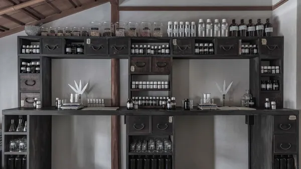 LE LABO 在京都開了咖啡店