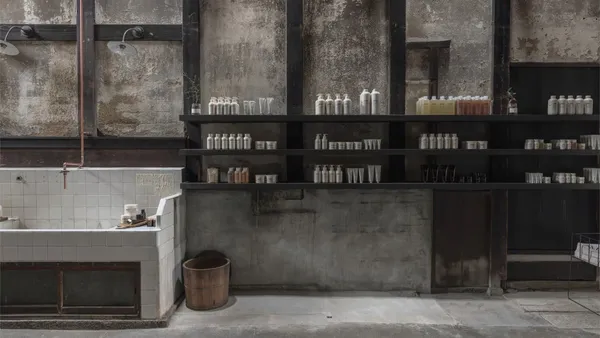 LE LABO 在京都開了咖啡店