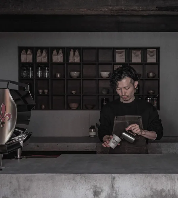 LE LABO 在京都開了咖啡店