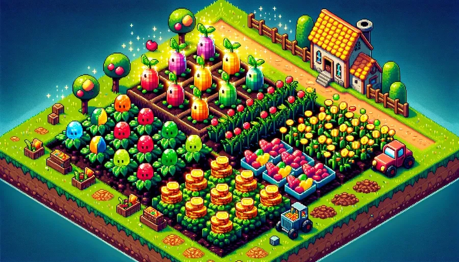 空投、獎勵、新模式！盤點10款 Web3 遊戲，邊玩邊賺不是夢